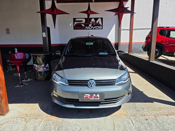 VOLKSWAGEN GOL 1.0 MI COMFORTLINE 8V FLEX 4P MANUAL